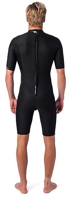 RIP CURL - SHORTY D PATROL 2MM B/Z HOMME
