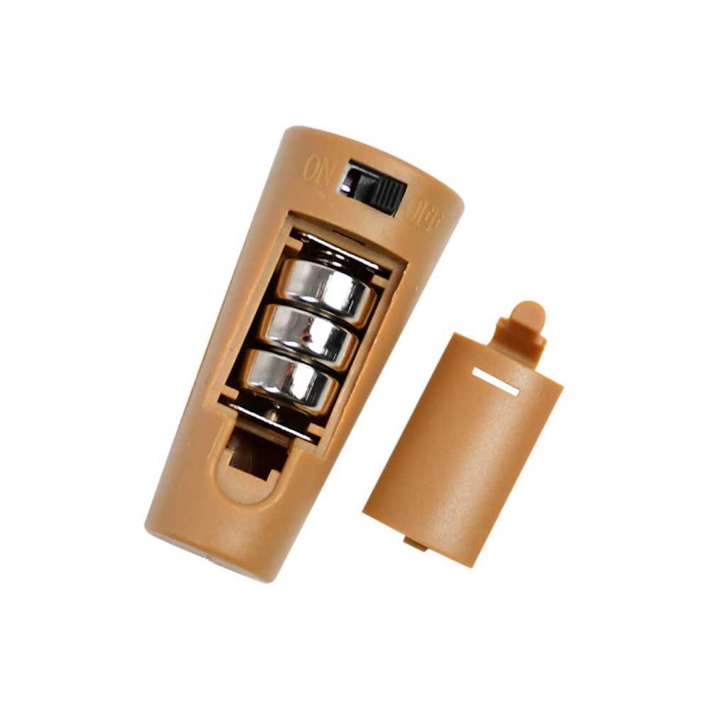 (2m) 20 LED's Deko Lichterkette Outdoor Flaschenlicht im Korken Look IP65 (inkl. LR44 Batterien) - Blau