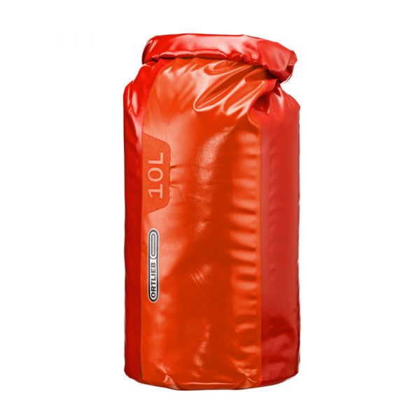 Ortlieb PD350 Dry-Bag, 10 L, Rød