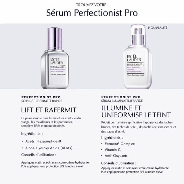 Sérum Perfectionist Pro ESTEE LAUDER
