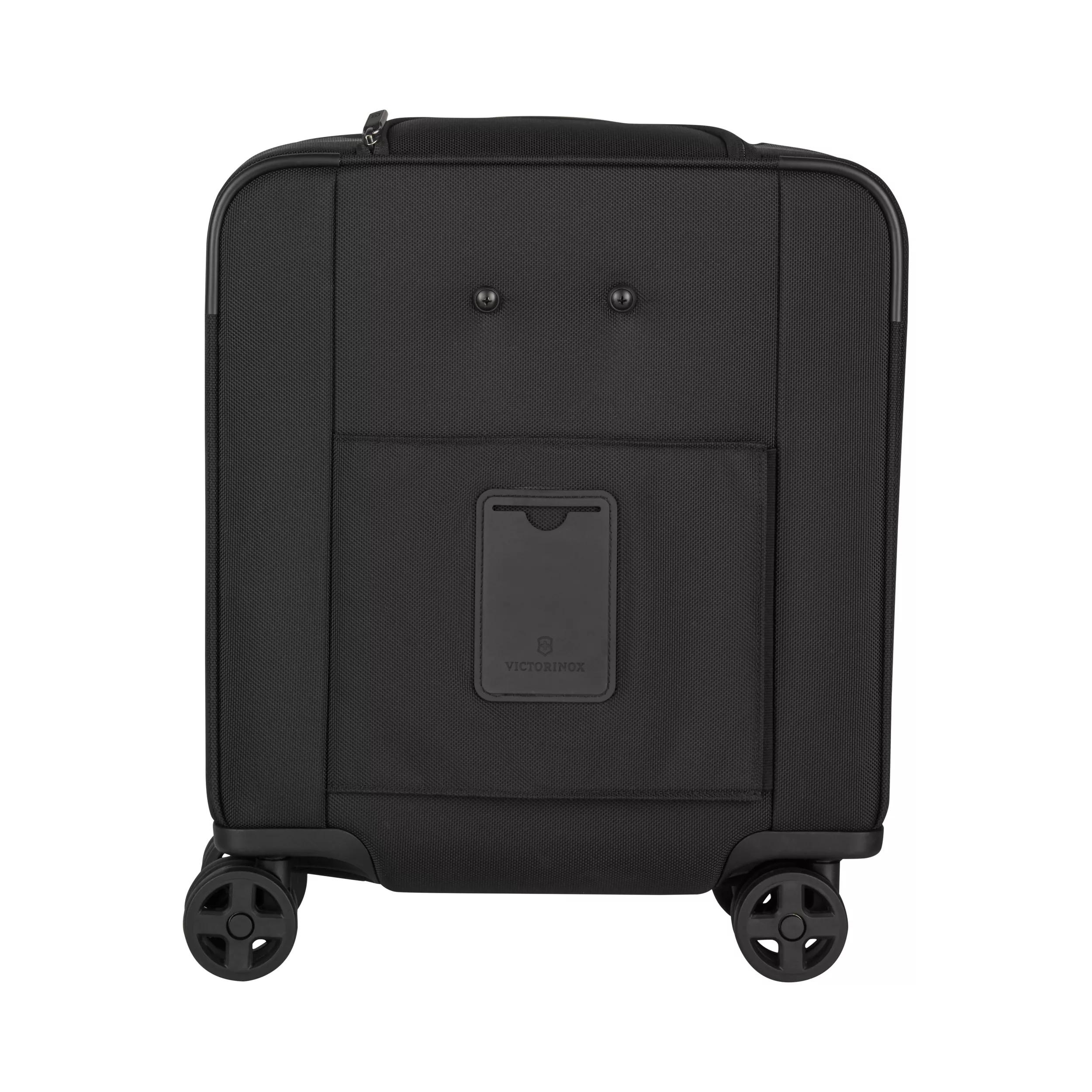 Werks Traveler 6.0 Wheeled Boarding Tote-schwarz