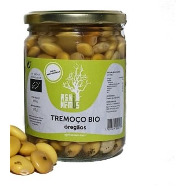 Tremoço Bio Orégão