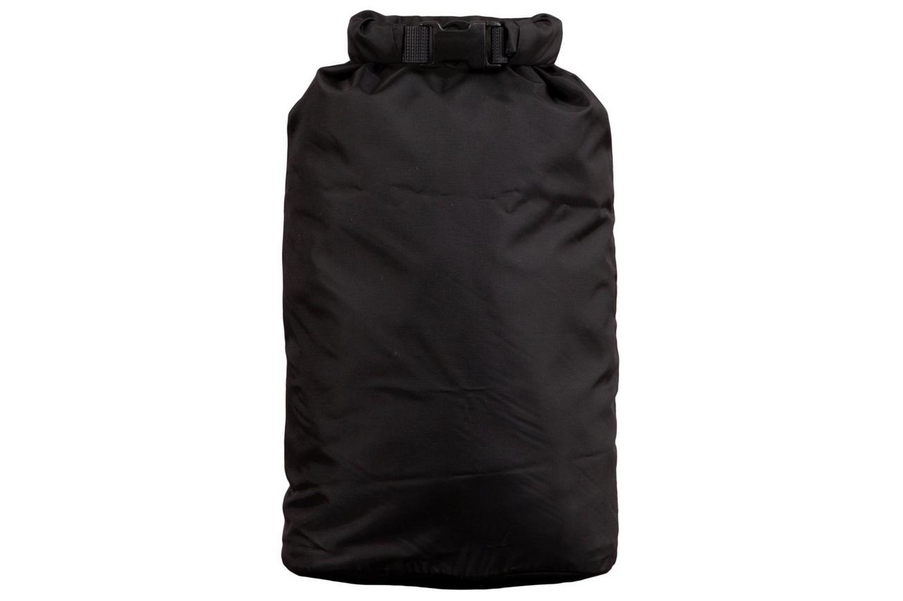 Savotta Rolltop Stuffsack 210D Polyamide opbergzak 10L zwart