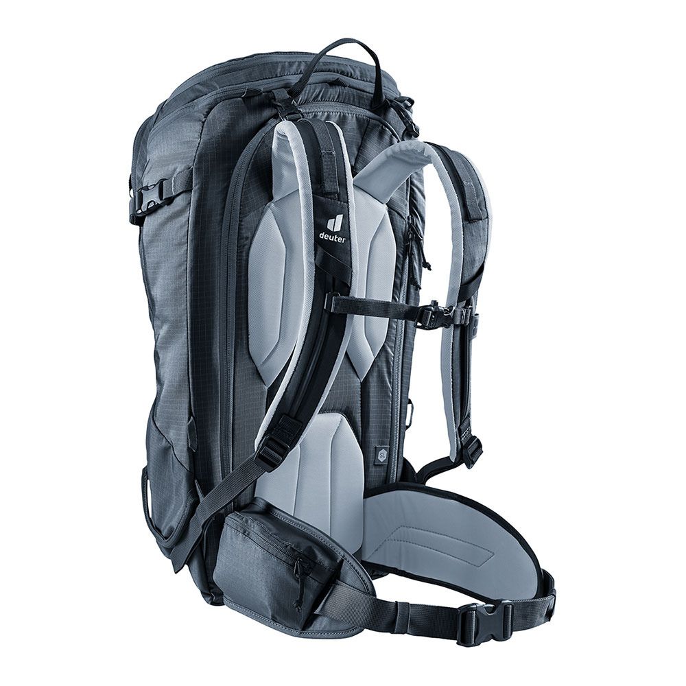Deuter FREERIDER PRO 32L - Sac À dos black