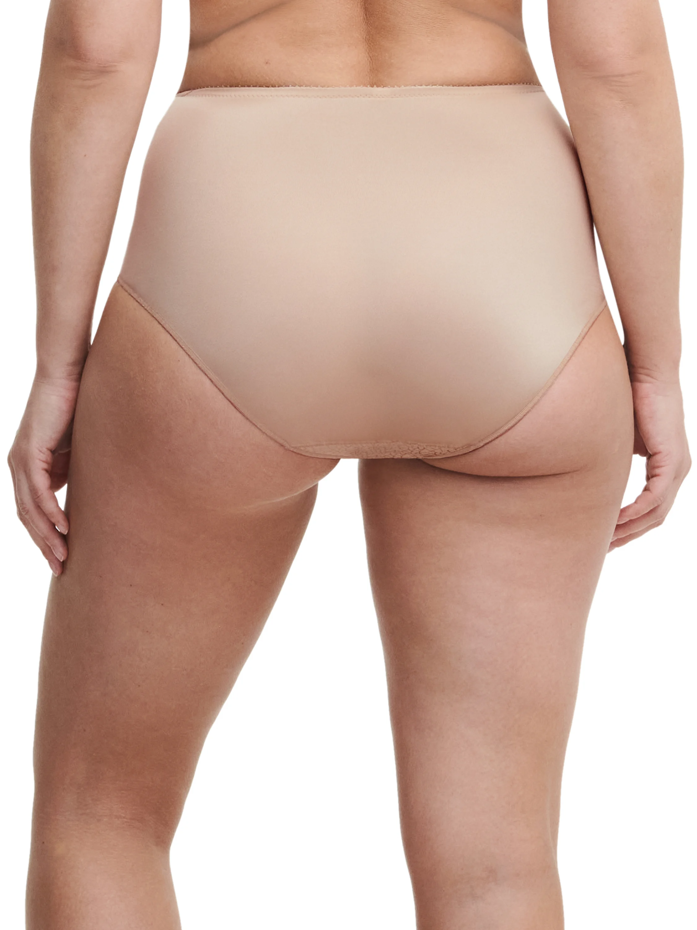 C MAGNIFIQUE - Culotte taille haute | Beige