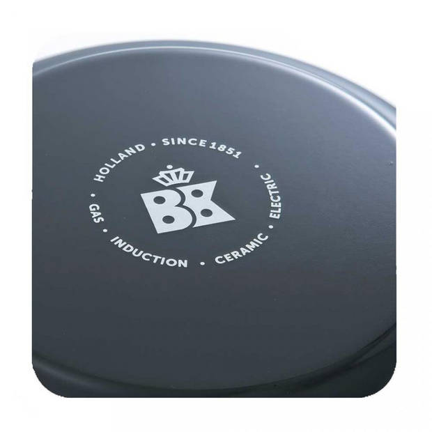 BK Fortalit Braadpan - Ø 22 cm - 2 liter