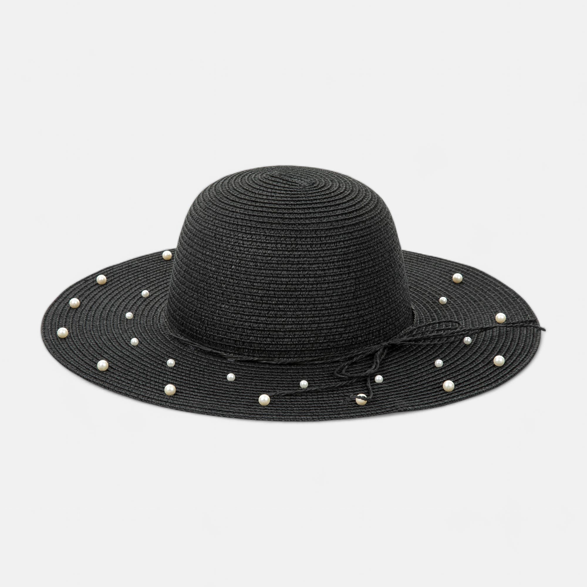 Chapeau noir