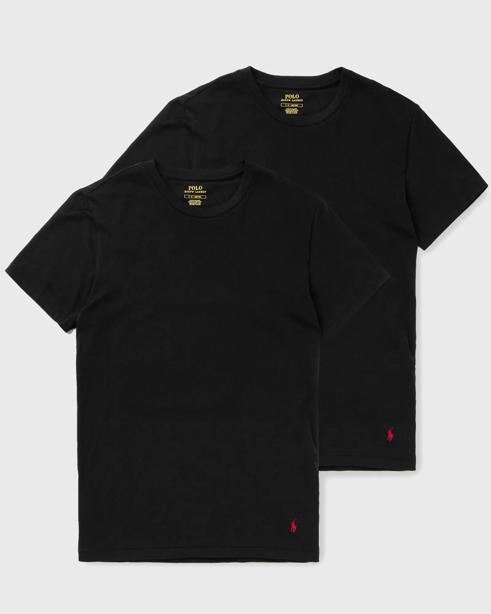 Polo Ralph Lauren CLASSIC-2 PACK-CREW UNDERSHIRT