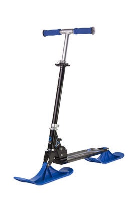 STIGA Snow Kick Bike, Svart/Blå