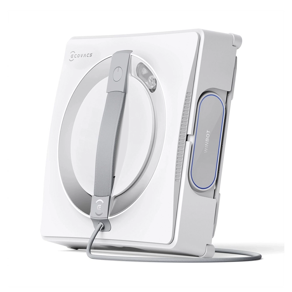 Ecovacs Fensterreiniger W2 PRO OMNI Winbot weiss, mit Akkustation