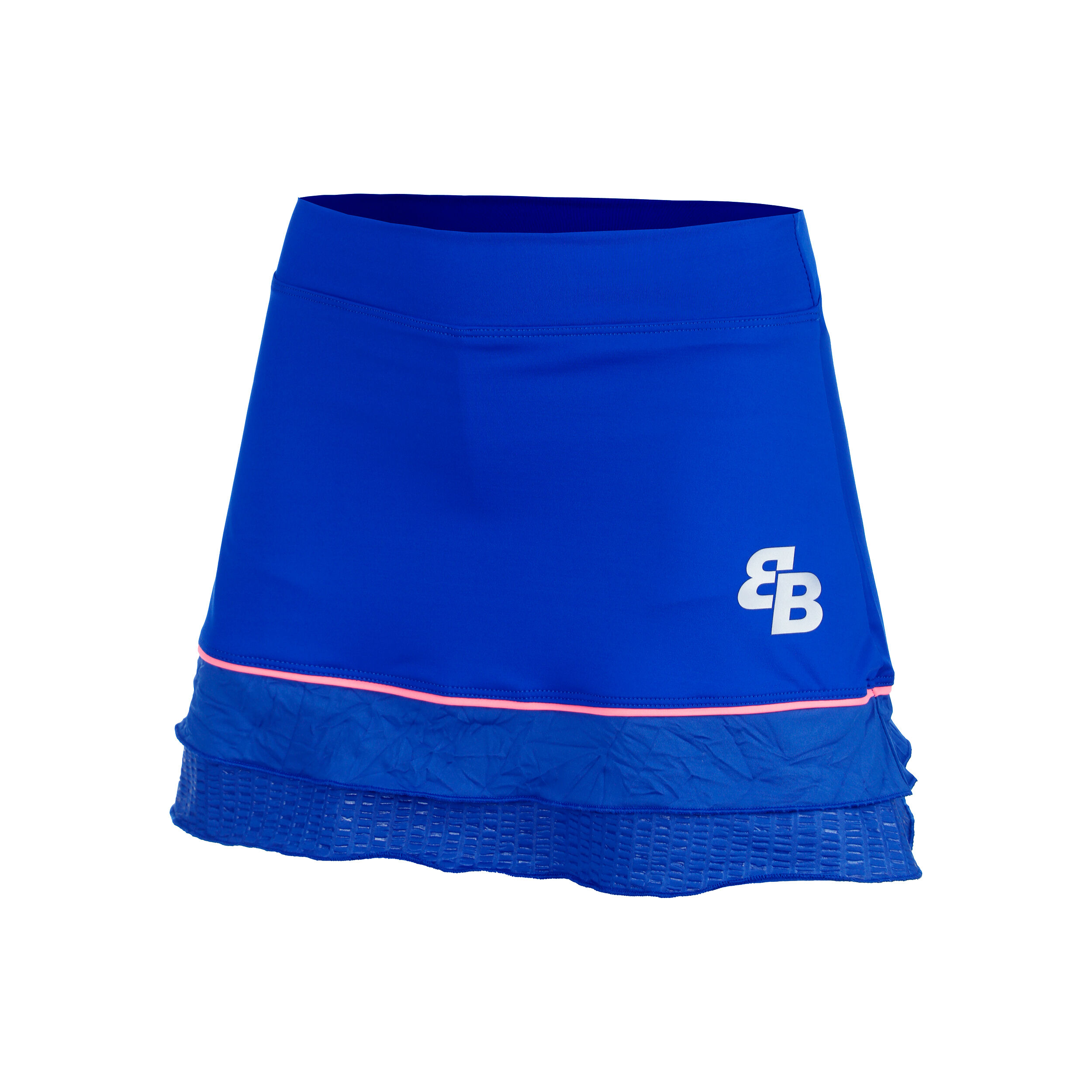 BB by Belen Berbel Glass Jupe Femmes - Bleu