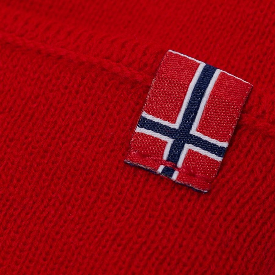 Norvège Bonnet Rouge