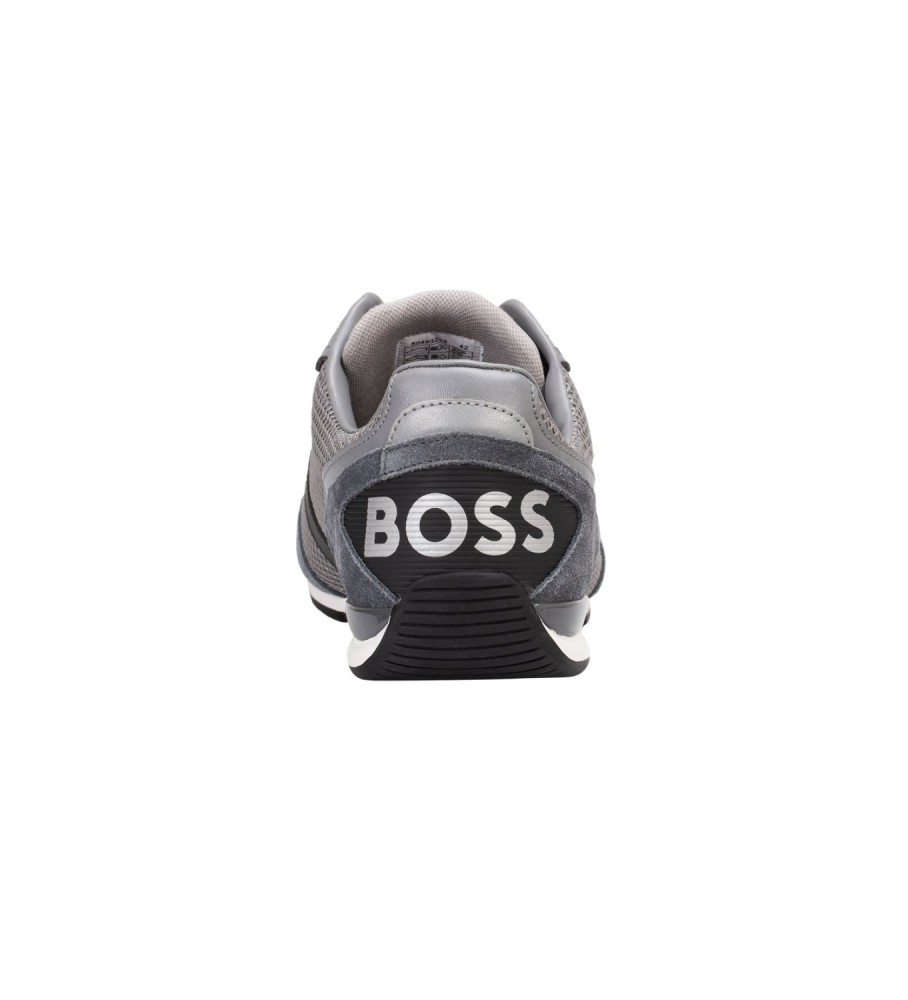 Tênis BOSS Saturn Cinza