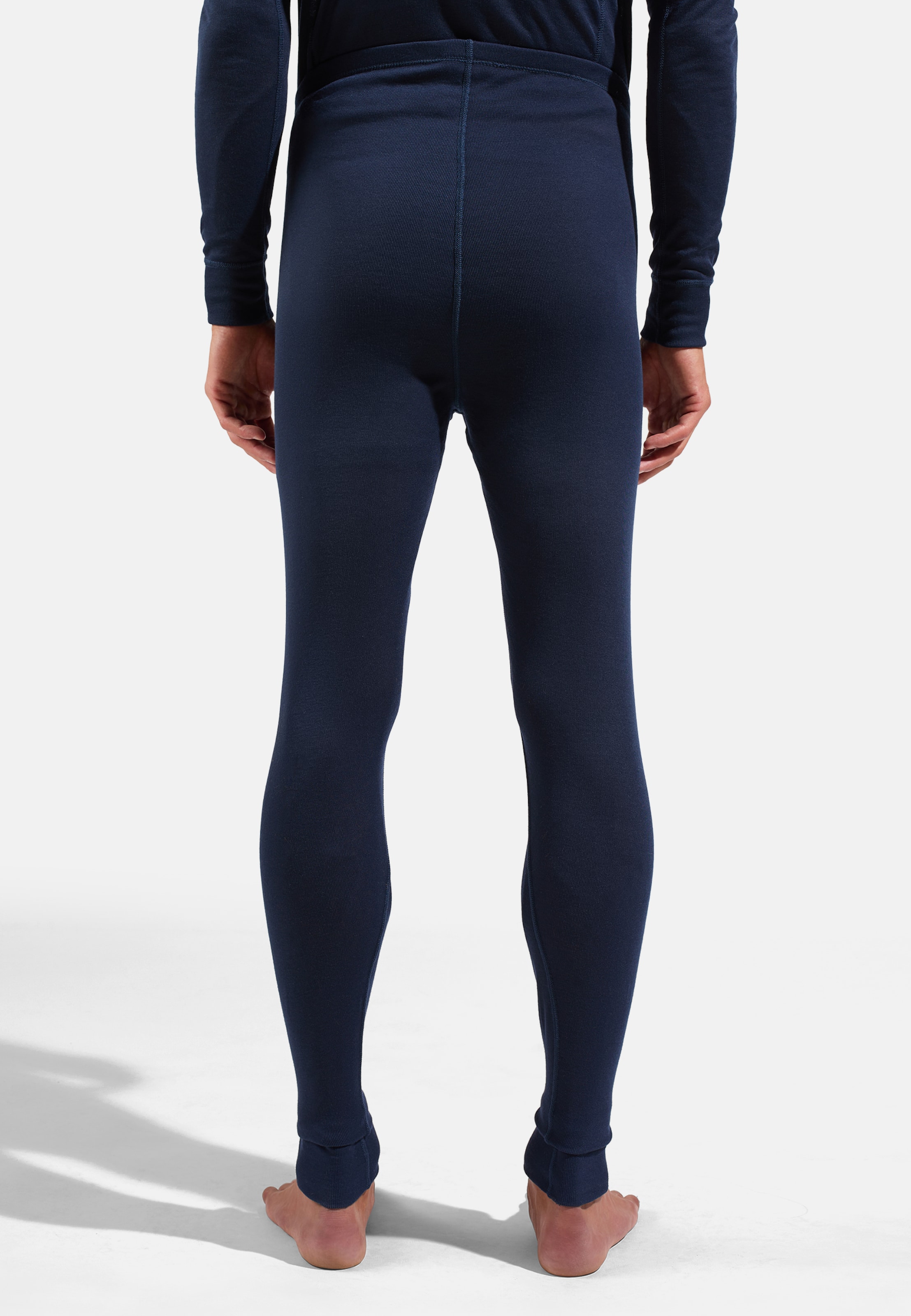 Active Warm Base layer Set in dark sapphire