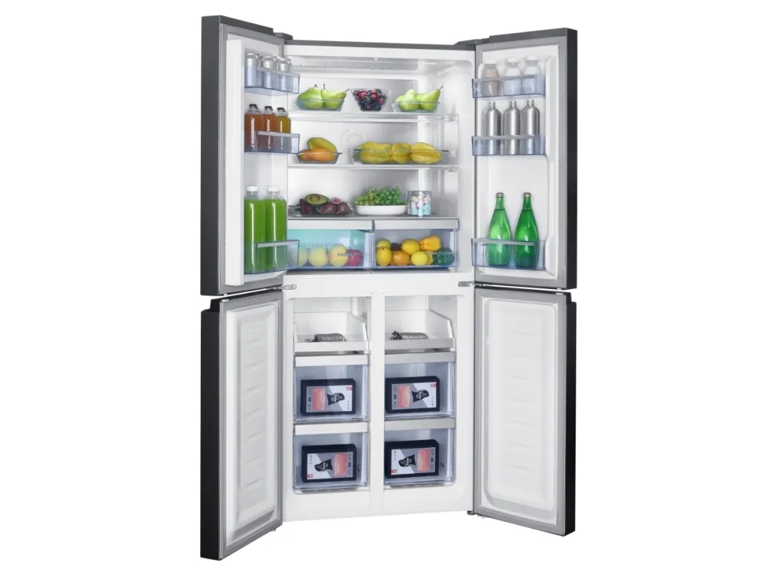 Køleskab BEKO GNO46623MXPN