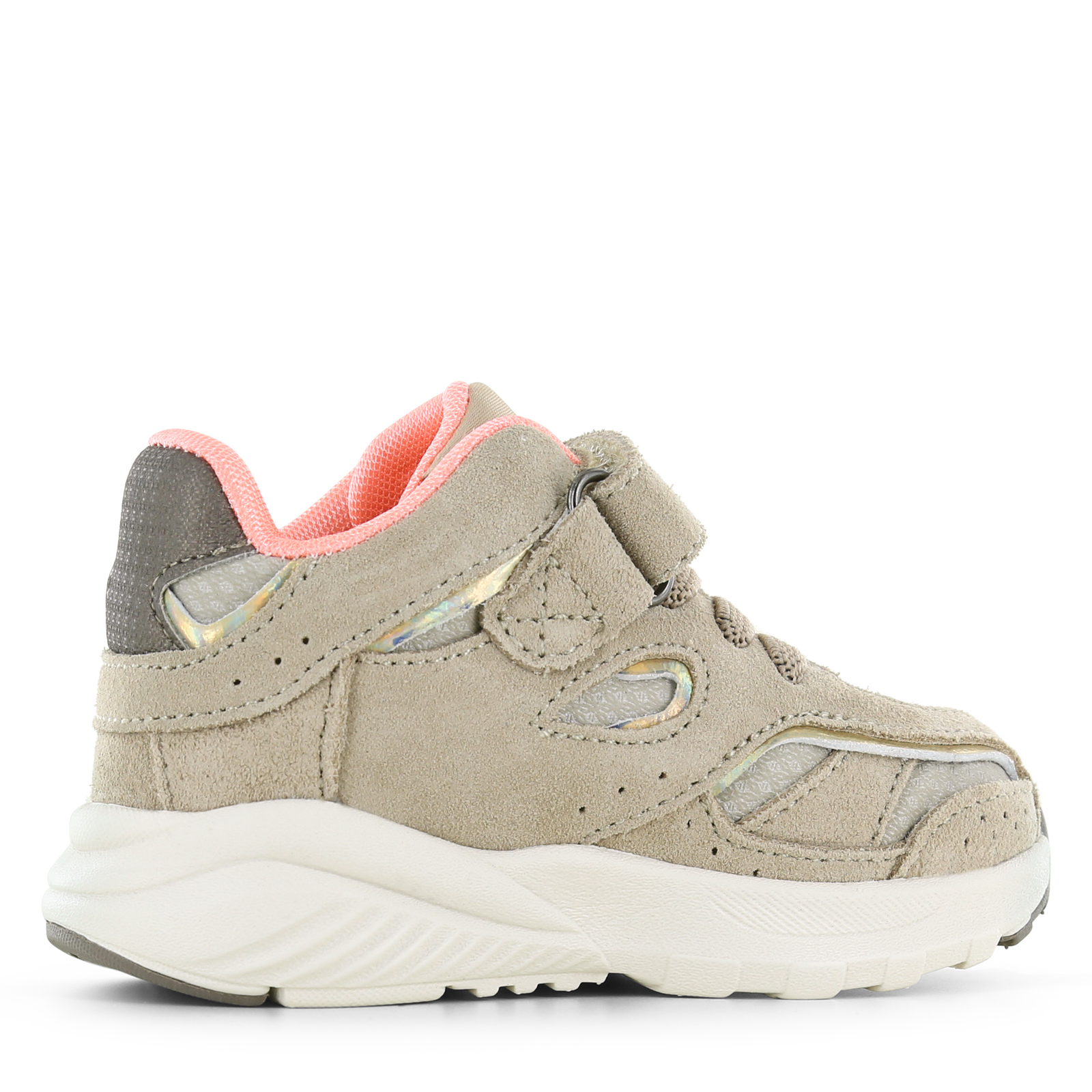 Shoesme sportliche beige Sneaker