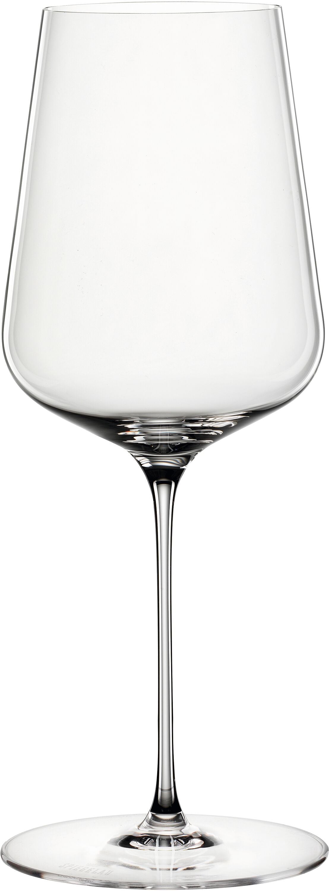 DEFINITION Weinglas - Transparent / H: 23.5 cm