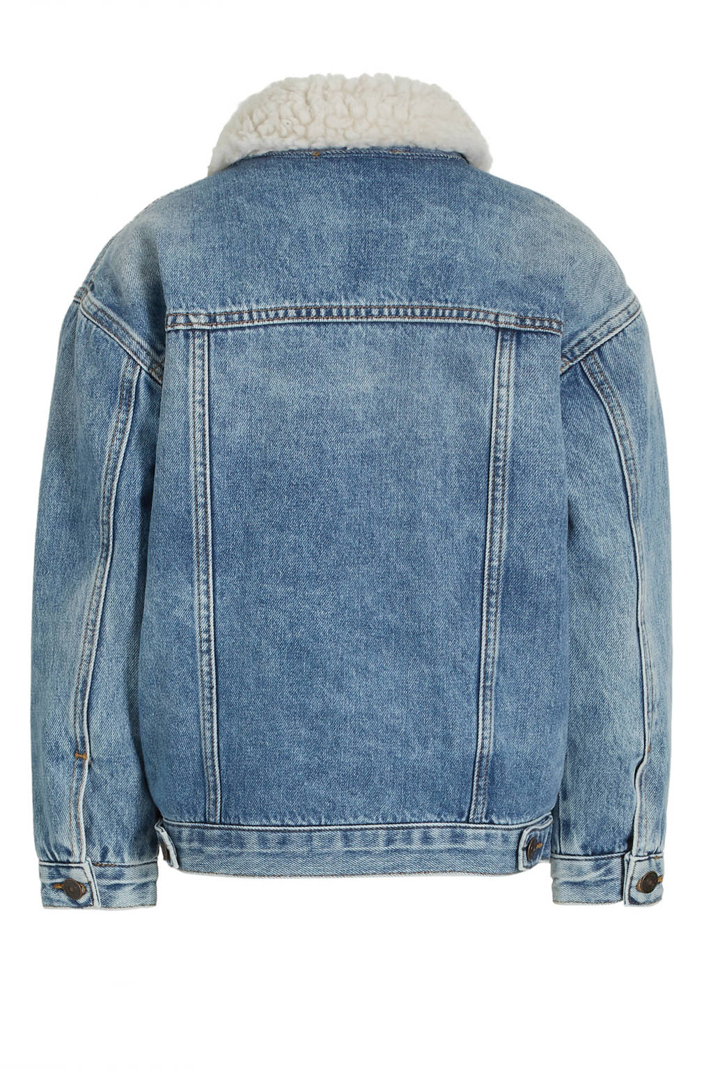 LTB spijkerjas alero wash