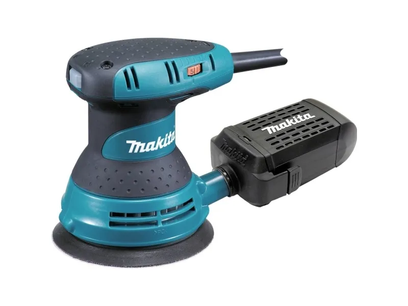 Makita BO5031J - Kredsløbssliber - 300 W - 125 mm