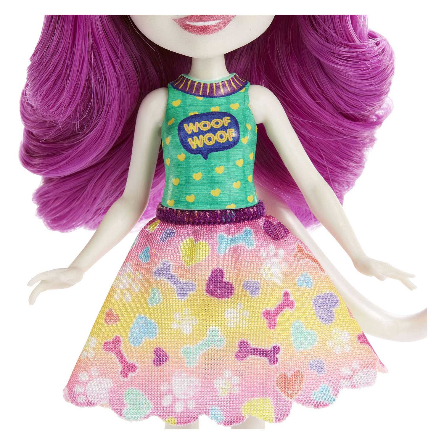 Enchantimals City Tails Pop met Dierenvriendjes