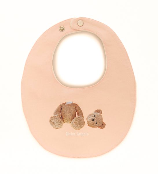 Palm Angels Bear Bib