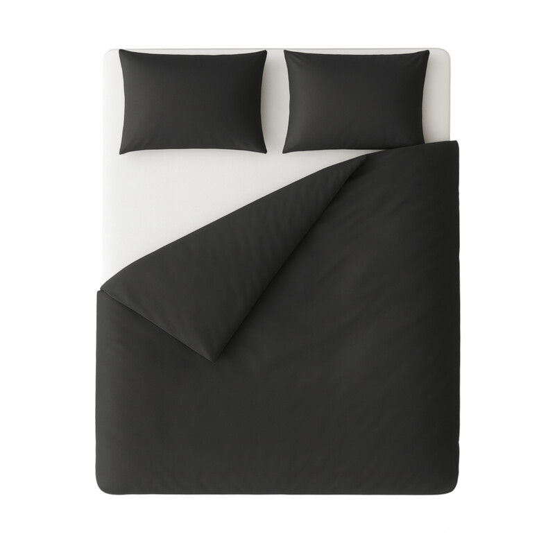 Ten Cate Dekbedovertrek 240x200/220 - antraciet