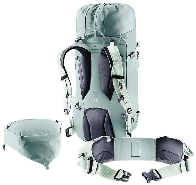 DEUTER - SAC ALPINISME GUIDE 32+8 SL