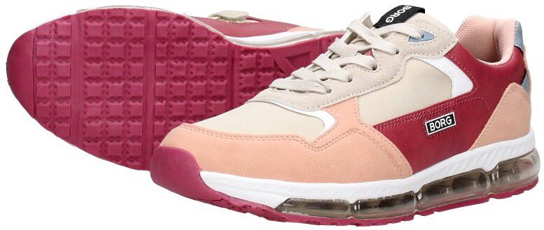 Bjorn Borg X500 MIX K roze