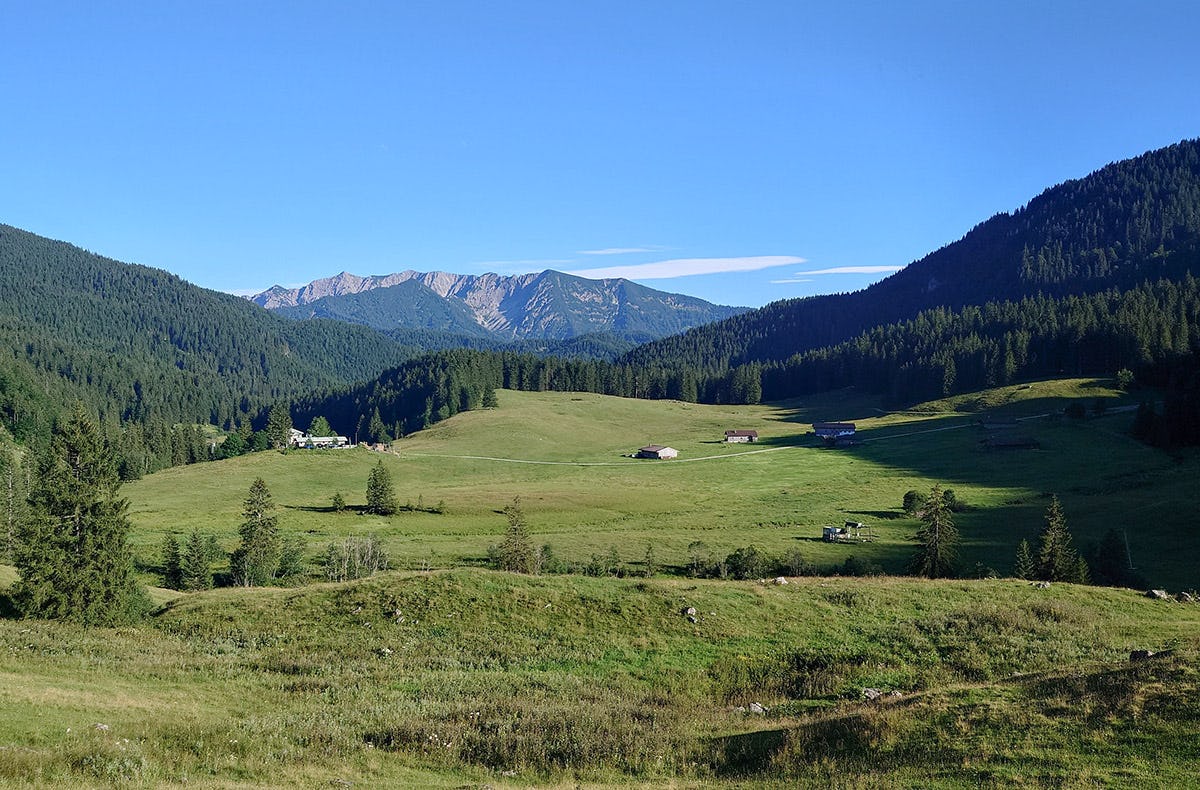 Mountainbike Tour Schliersee