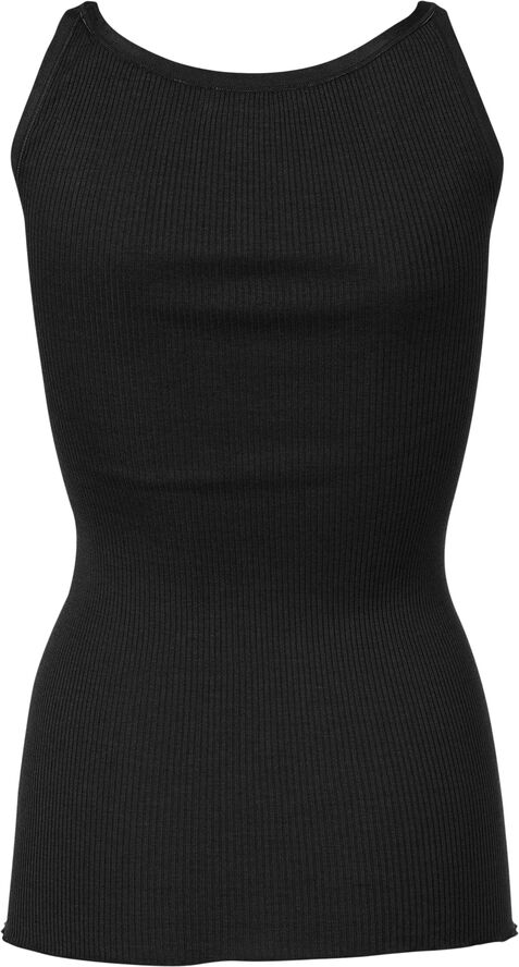 Rosemunde Silketop Sort