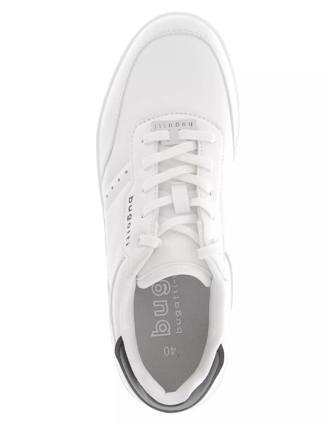 BUGATTI HELIUM - Baskets White