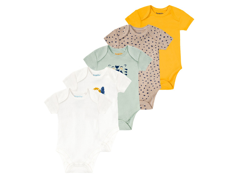 5 babyrompers