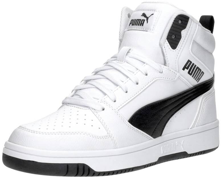 Puma Rebound v6 wit