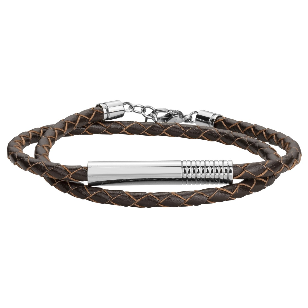 Bracelet souple Comi en Acier 316L