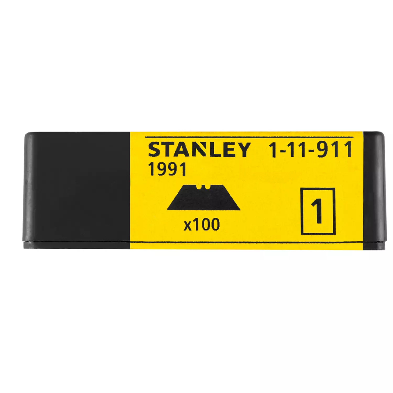 Stanley 1-11-911 Reservemesjes 1991 (100st)