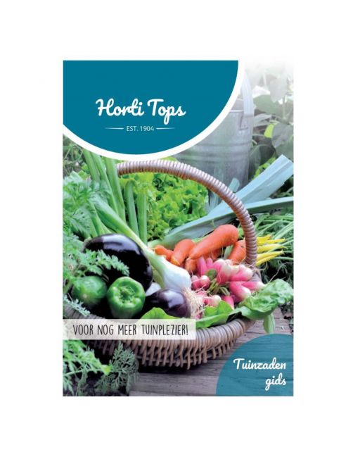 Hortitops Tuinzadengids - Catalogus - per stuk