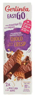 Gerlinéa Maaltijdrepen Choco Crisp 116GR