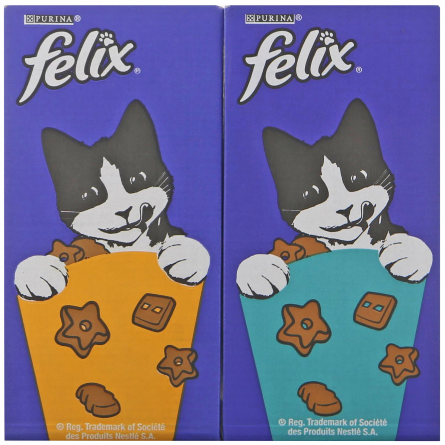 Felix Party Mix Original+Seaside 16x60g