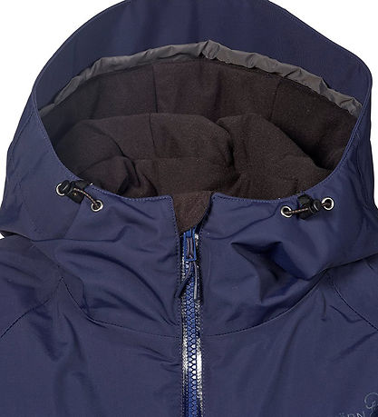 Isbjörn of Sweden Winterjacke - Carving - Navy