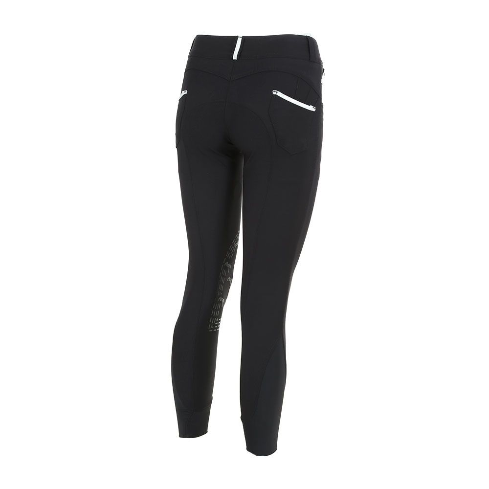 Pénélope FUN PUSHUP - Pantalon siliconé Femme noir