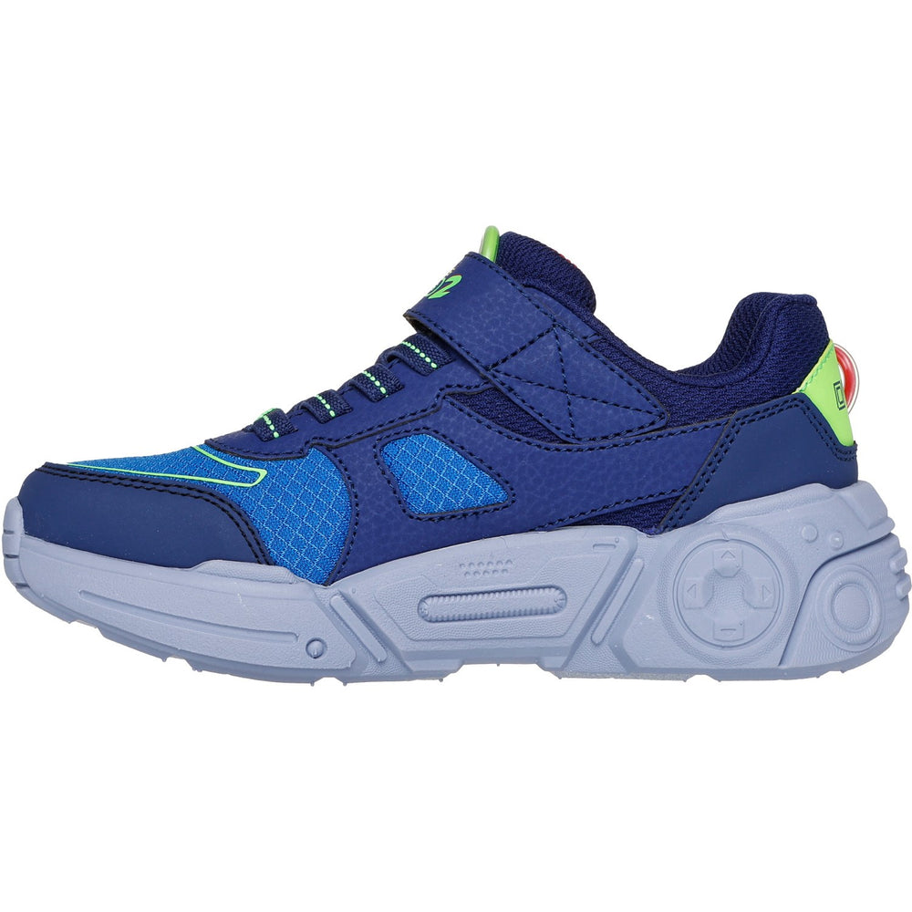 Køb Skechers Navy Gametronix 2.0