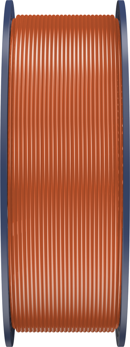 SUNLU  PETG Sunny Orange, 1,75 mm / 1000 g    Zähes, leicht zu druckendes PETG Filament