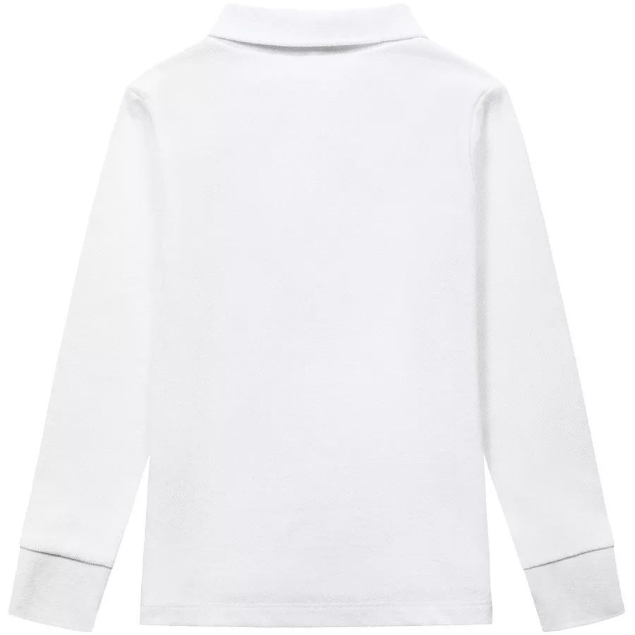 MINOTI Poloshirt Weiß