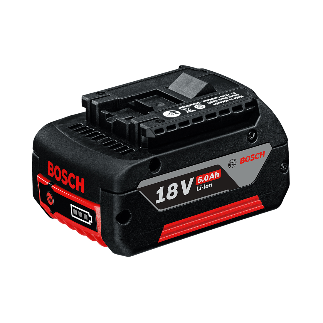 Bosch 3Tool 18V Profi Set (GSB;GDXGWS;2x5.0Ah) (0 615 990 N31)