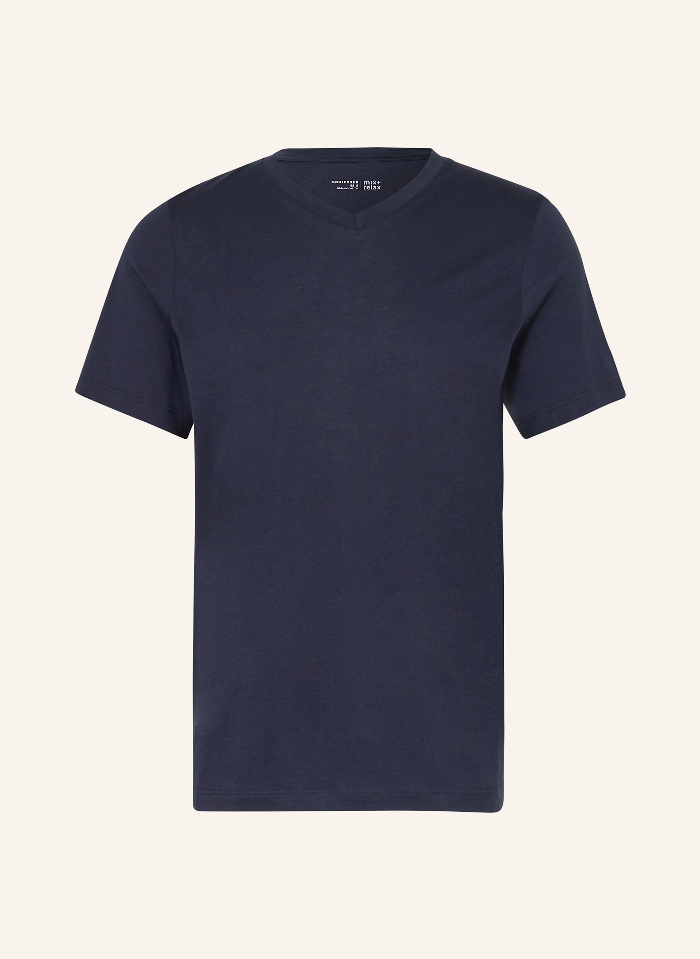 SCHIESSER Schlafshirt MIX+RELAX