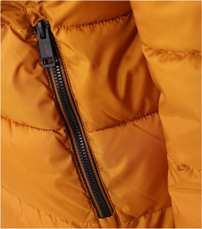 CASA MODA comfort fit tussenjas, geel