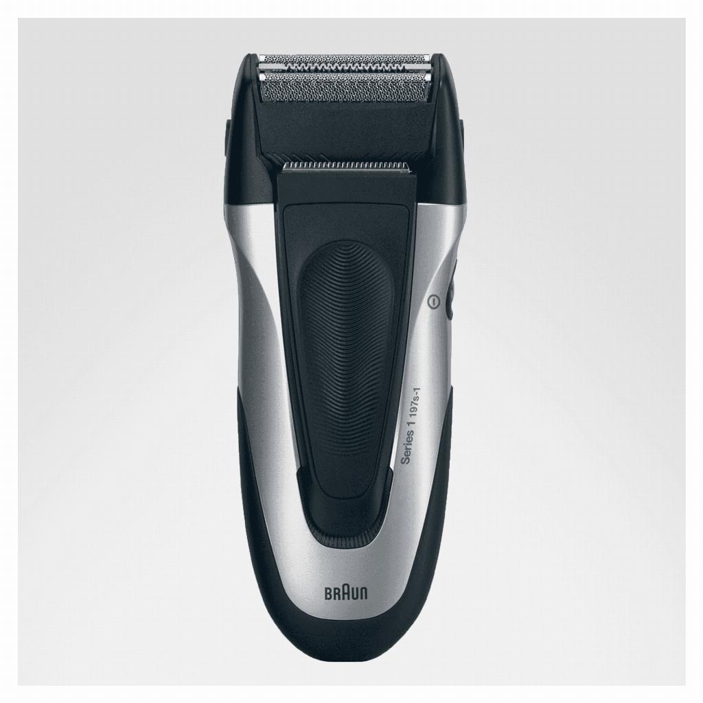 Braun Series 1 10B Elektrisch Scheerapparaat Reservekop Cassette - Zwart