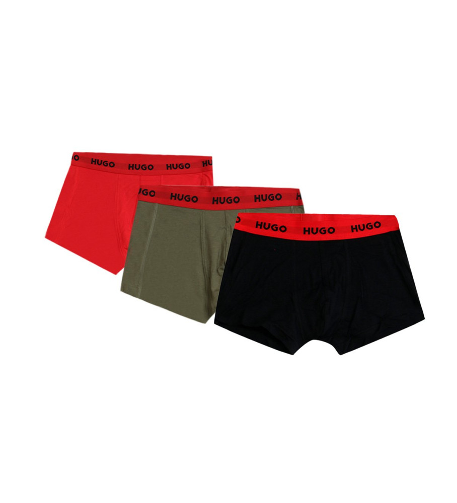 HUGO TRUNK TRIPLET PACK 10241868 02