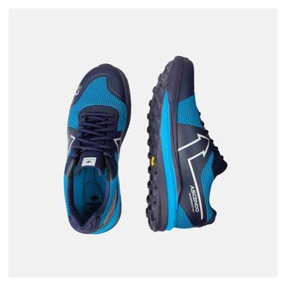 Chaussures de Trail Raidlight Ascendo MP  Bleu