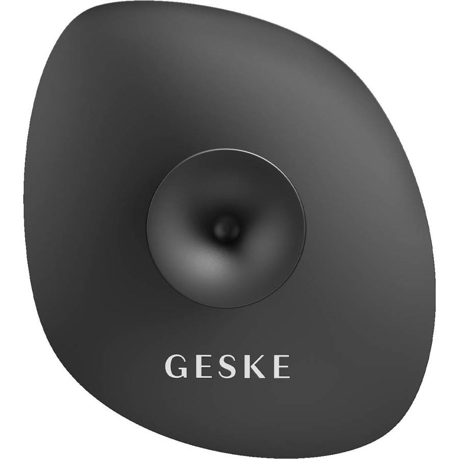 GESKE Facial Brush 4 in 1 Gray